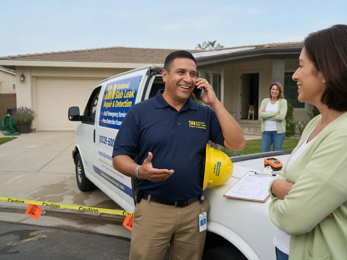 Slab Leak Detection Crown Point, NY FAQs